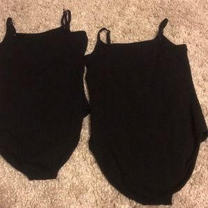 Capezio Costumes - 2 Capezio future star leotards! Capezio Costumes - 2 Capezio future star leotards!